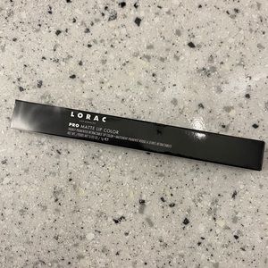 LORAC Pro Matte Lip Color Aubergine